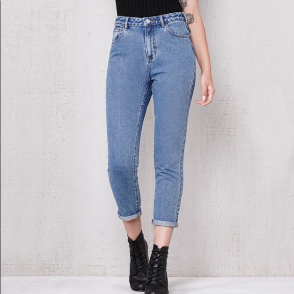 Pacsun Mom Jeans